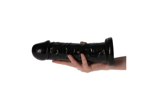 Dildo-Italian Cock 8,5""Black - 4