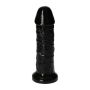 Dildo-Italian Cock 8,5""Black - 2