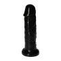 Dildo-Italian Cock 8,5""Black - 4