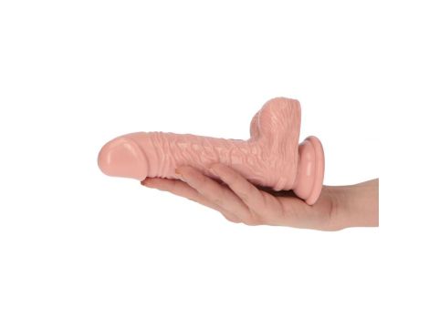 Dildo-Italian Cock 6""Flesch - 4