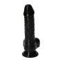 Dildo-Italian Cock 6""Black - 3