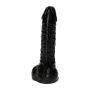 Dildo-Italian Cock 6""Black - 4