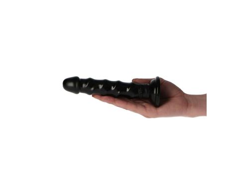 Dildo Ugo Black - 6