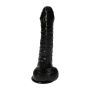 Dildo-Italian Cock 6""Black - 4