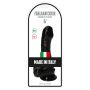 Dildo-Italian Cock 6""Black - 7