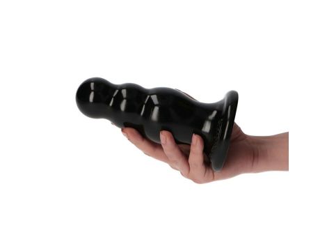 Dildo-Italian Cock 6""Black - 3