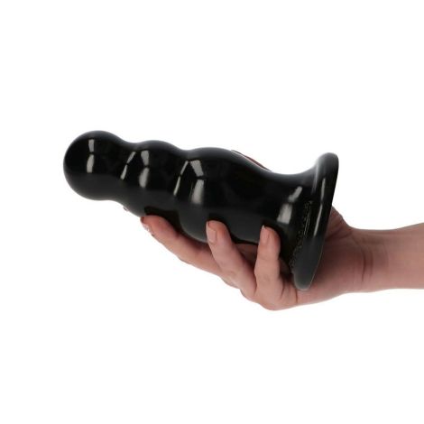 Dildo-Italian Cock 6""Black - 3