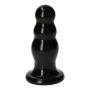 Dildo-Italian Cock 6""Black - 2