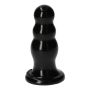 Dildo-Italian Cock 6""Black - 3