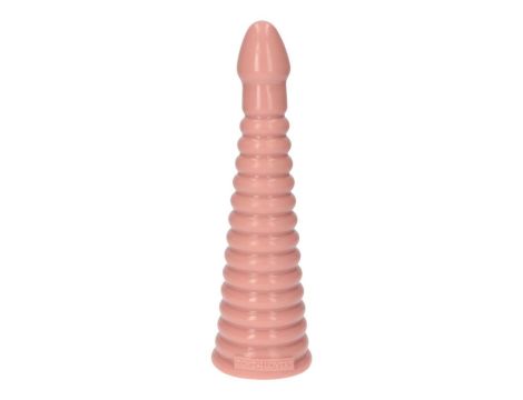 Plug-Italian Cock 10""Flesh