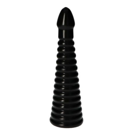 Plug-Italian Cock 10""Black - 2