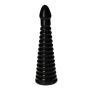 Plug-Italian Cock 10""Black - 2