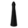 Plug-Italian Cock 10""Black - 3