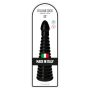 Plug-Italian Cock 10""Black - 5