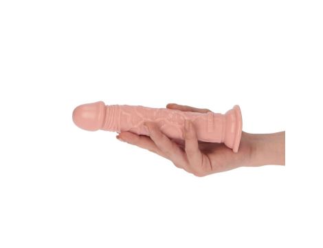 Dildo-Italian Cock 6,5""Flesh - 5