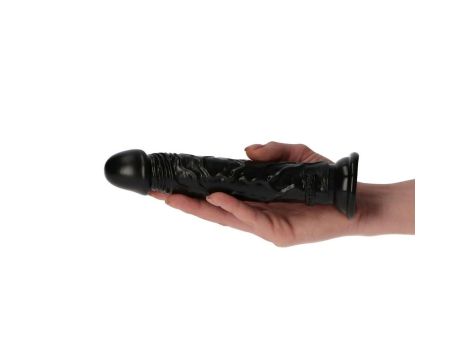 Dildo-Italian Cock 6,5""Black - 5