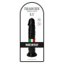 Dildo-Italian Cock 6,5""Black - 7