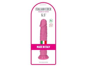 Dildo- Amedeo Pink - image 2