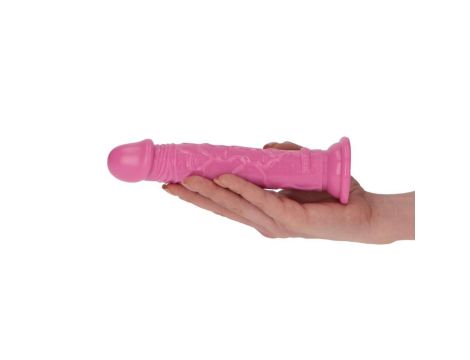 Dildo- Amedeo Pink - 5