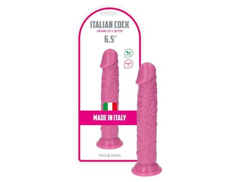 Dildo- Amedeo Pink - 7