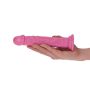 Dildo- Amedeo Pink - 6