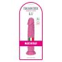 Dildo- Amedeo Pink - 7