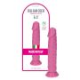 Dildo- Amedeo Pink - 8