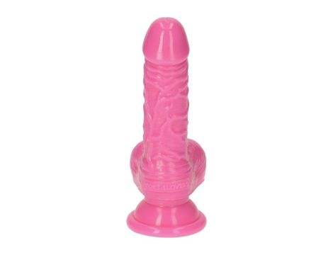 Dildo- Leo Pink - 2