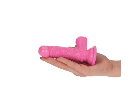 Dildo- Leo Pink - 4