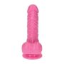 Dildo- Leo Pink - 4