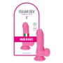 Dildo- Leo Pink - 7