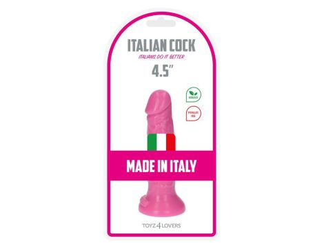 Dildo Poldo Pink - 7