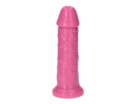 Dildo-Italian Cock 8,5""Pink - 2