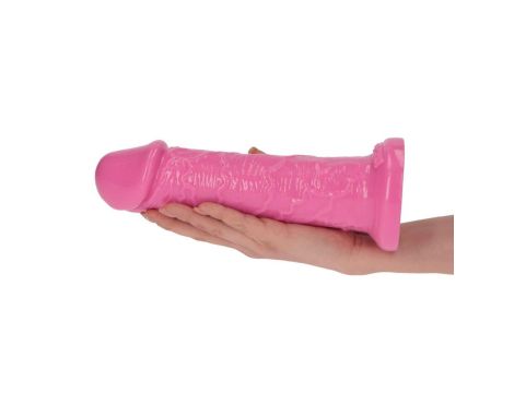 Dildo-Italian Cock 8,5""Pink - 5