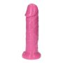 Dildo-Italian Cock 8,5""Pink - 2