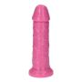 Dildo-Italian Cock 8,5""Pink - 3