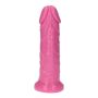 Dildo-Italian Cock 8,5""Pink - 4