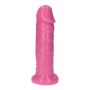 Dildo-Italian Cock 8,5""Pink - 5