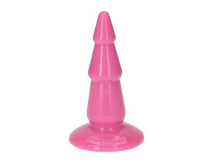 Dildo- Anal Italian cock 5'' Pink - image 2