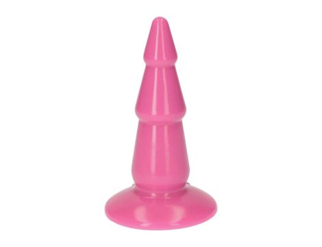 Dildo- Anal Italian cock 5'' Pink - 3