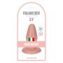 Plug-Italian Cock 3,5""Flash - 5