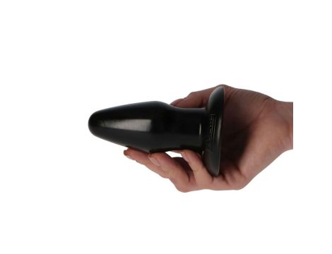 Plug-Italian Cock 3,5""Black - 3