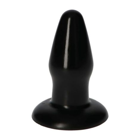 Plug-Italian Cock 3,5""Black - 2