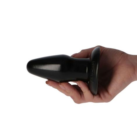 Plug-Italian Cock 3,5""Black - 3