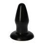 Plug-Italian Cock 3,5""Black - 2