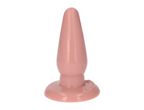 Plug-Italian Cock 4.5""Flesh - 2