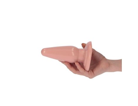 Plug-Italian Cock 4.5""Flesh - 3