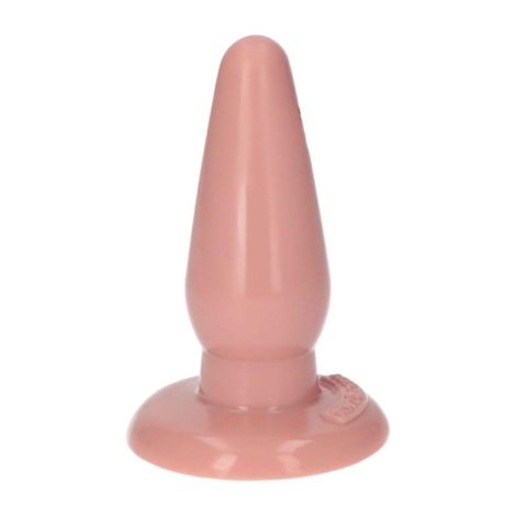 Plug-Italian Cock 4.5""Flesh - 2