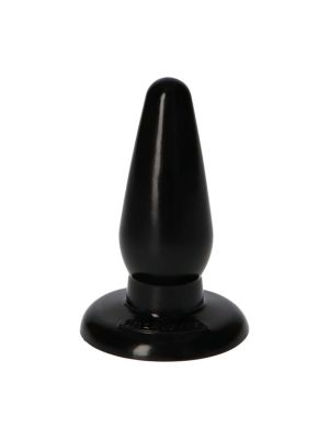 Plug- Anal Italian Cock 4.5'' Black - image 2