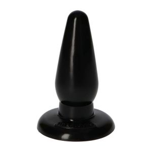 Plug- Anal Italian Cock 4.5'' Black - image 2